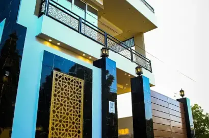 House For Sale in Gulshan-e-Maymar Sector W G+1