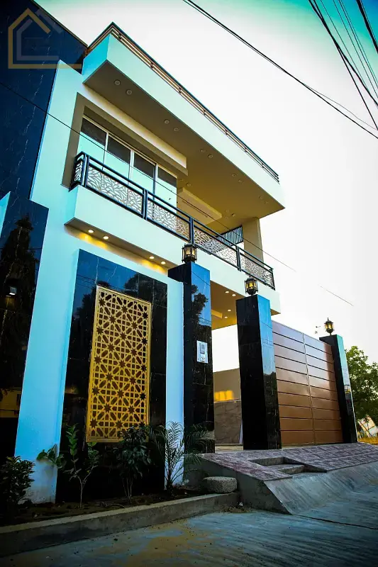 House For Sale in Gulshan-e-Maymar Sector W G+1