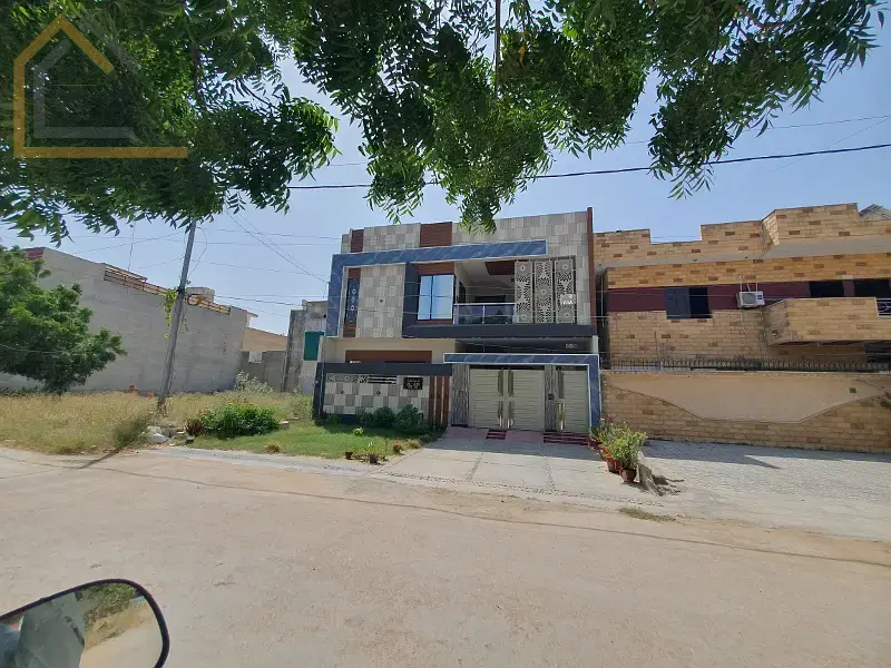 House For Sale in Gulshan-e-Maymar Sector R 240 Sq Yard G+1