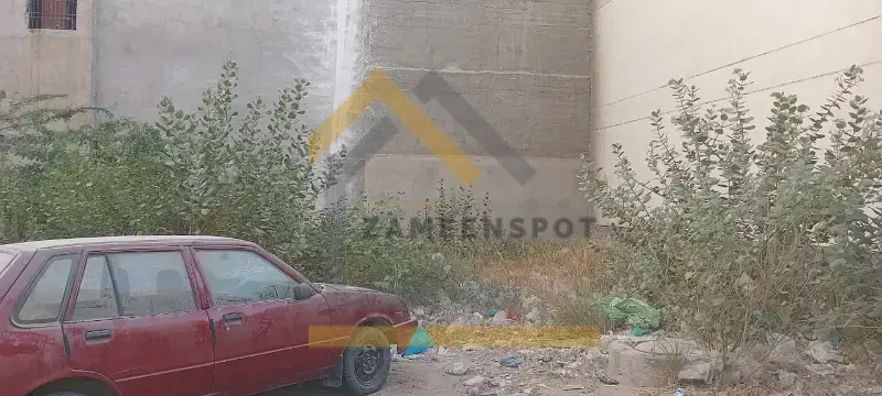 100 Sq Yds Commercial Plot for Sale – Diamond City, Karachi