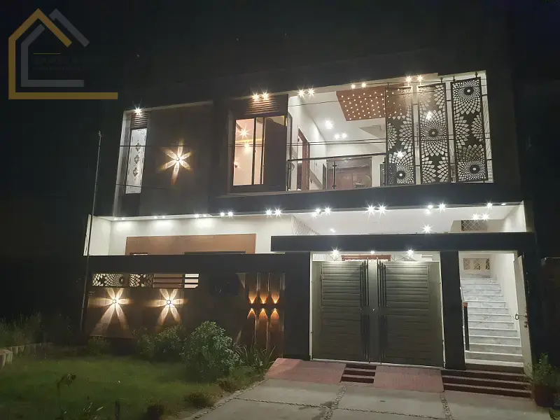 House For Sale in Gulshan-e-Maymar Sector R 240 Sq Yard G+1