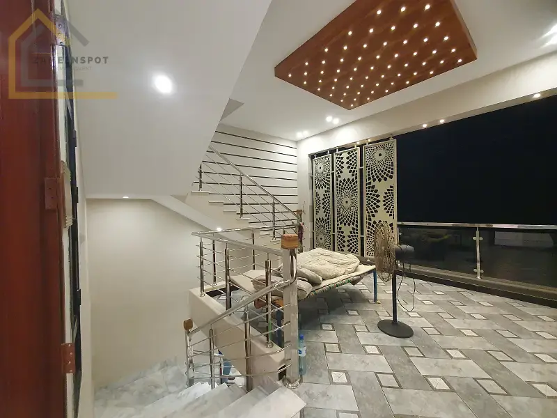 House For Sale in Gulshan-e-Maymar Sector R 240 Sq Yard G+1