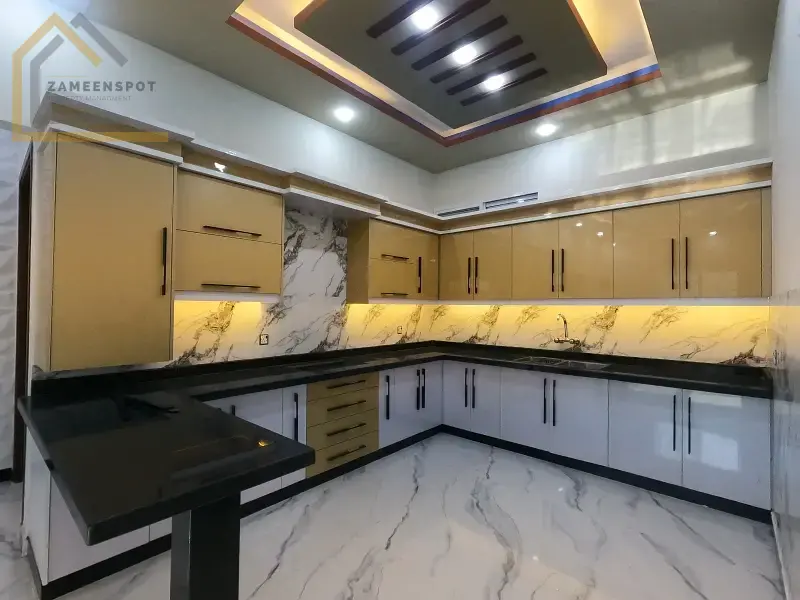 House For Sale in Gulshan-e-Maymar Sector T4 240 Sq Yard