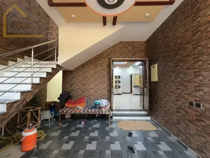 House For Sale in Gulshan-e-Maymar Sector T4 240 Sq Yard