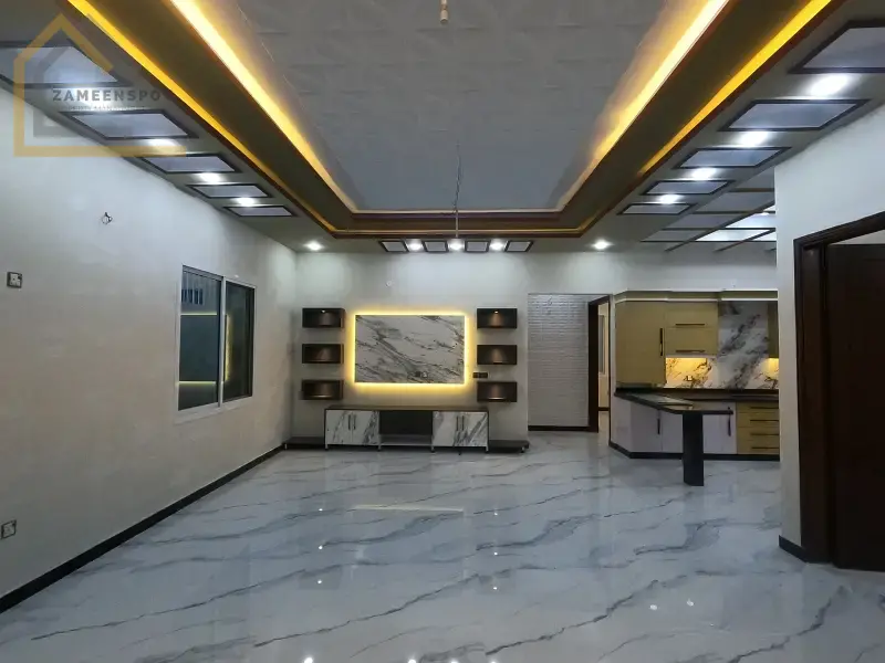 House For Sale in Gulshan-e-Maymar Sector T4 240 Sq Yard