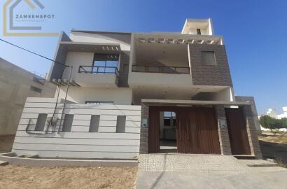 House For Sale in Gulshan-e-Maymar Sector Q 240 Sq Yard