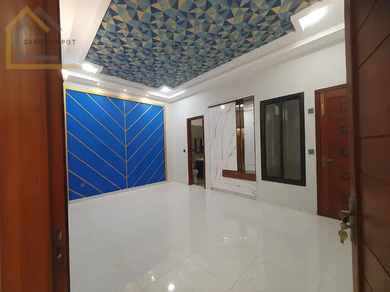 House For Sale in Gulshan-e-Maymar Sector R 240 Sq Yard G+1
