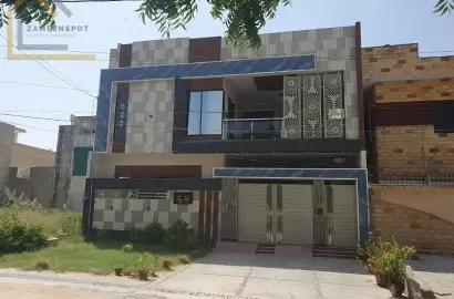 House For Sale in Gulshan-e-Maymar Sector R 240 Sq Yard G+1