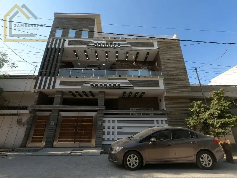 House For Sale in Gulshan-e-Maymar Sector T4 240 Sq Yard