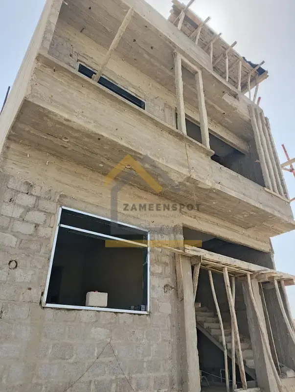 120 Sq Yds Residential Plot for Sale – Scheme 33 Sector 27‑A, Karachi