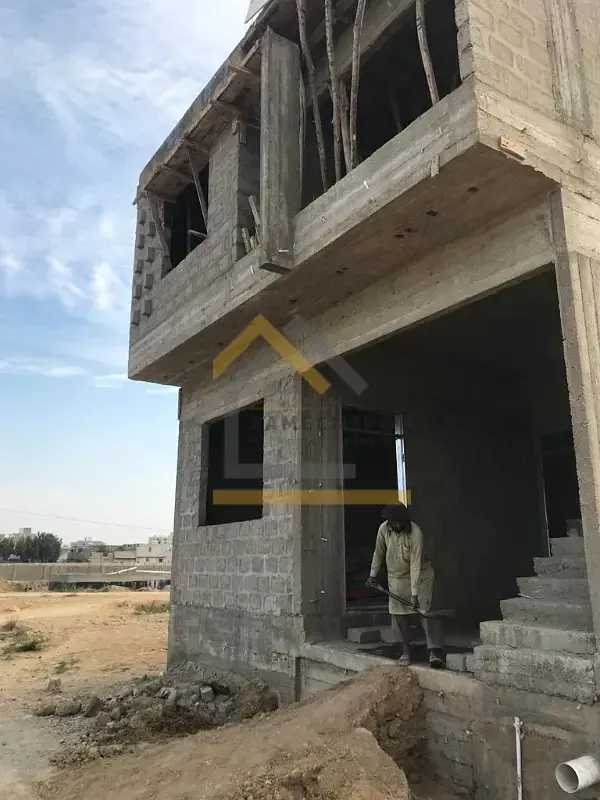 120 Sq Yds Residential Plot for Sale – Scheme 33 Sector 27‑A, Karachi