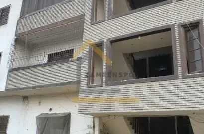 170 Sq Yds Ground Floor 3 Bed DD Portion for Sale – Gulshan‑e‑Iqbal Block 11, Karachi