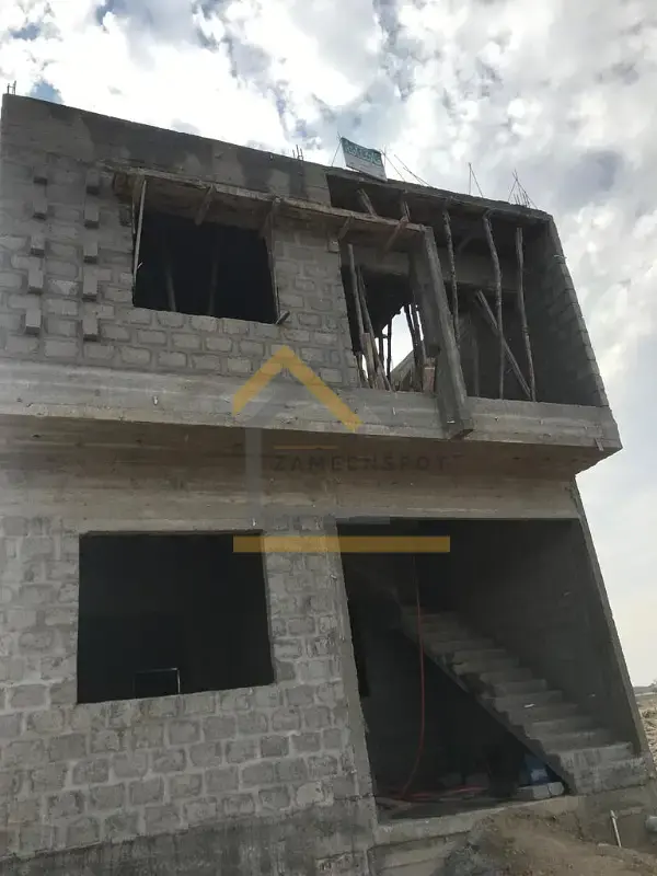 120 Sq Yds Residential Plot for Sale – Scheme 33 Sector 27‑A, Karachi