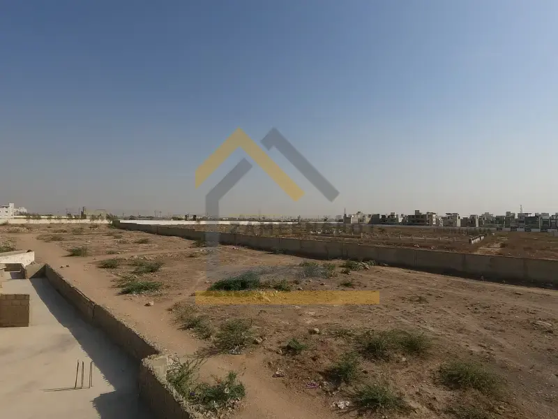 Residential Plot For Sale In Mustafa Town Scheme 33 Sector 50 Karachi
