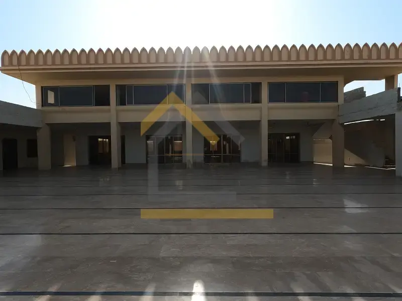 Residential Plot For Sale In Mustafa Town Scheme 33 Sector 50 Karachi