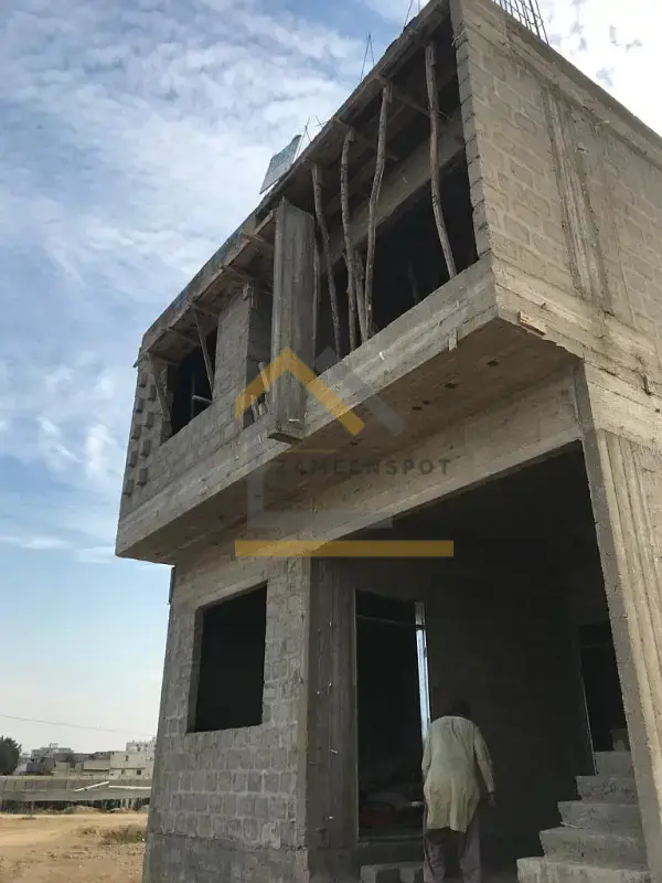 120 Sq Yds Residential Plot for Sale – Scheme 33 Sector 27‑A, Karachi