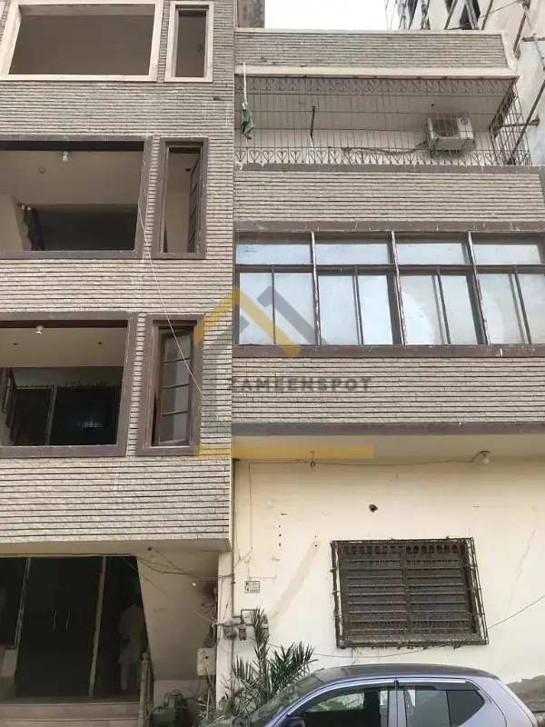 170 Sq Yds Ground Floor 3 Bed DD Portion for Sale – Gulshan‑e‑Iqbal Block 11, Karachi