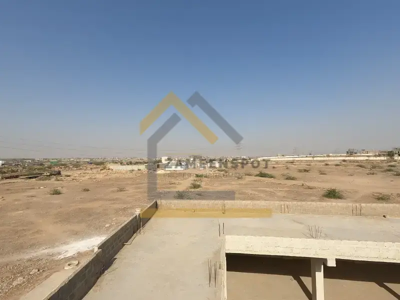 Residential Plot For Sale In Mustafa Town Scheme 33 Sector 50 Karachi