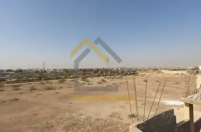 Residential Plot For Sale In Mustafa Town Scheme 33 Sector 50 Karachi