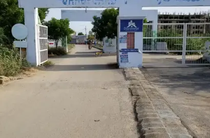 Plot For Sale 120 square yard, Saadi Garden block 3