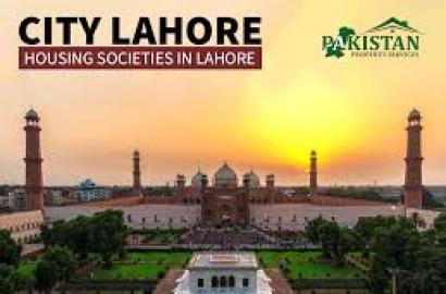 Best Housing Societies in Lahore (2025) for Peaceful Living & Profitable Investment