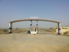 Plot For Sale SHAHEED MOHTARMA BENAZIR BHUTTO TOWN (SMBBT)