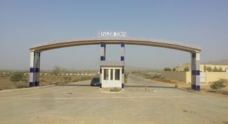Plot For Sale SHAHEED MOHTARMA BENAZIR BHUTTO TOWN (SMBBT)